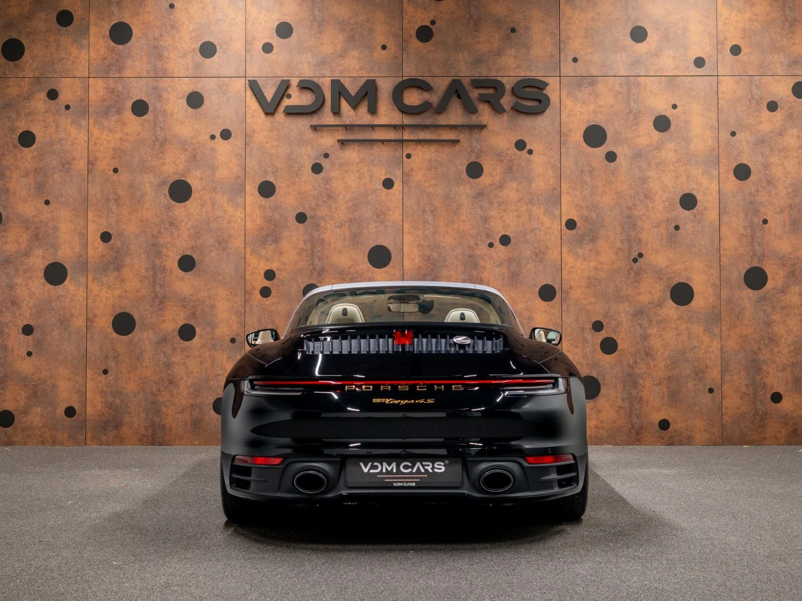 2021 Porsche 911 (992) Targa 4S Heritage Design Edition, 4/20