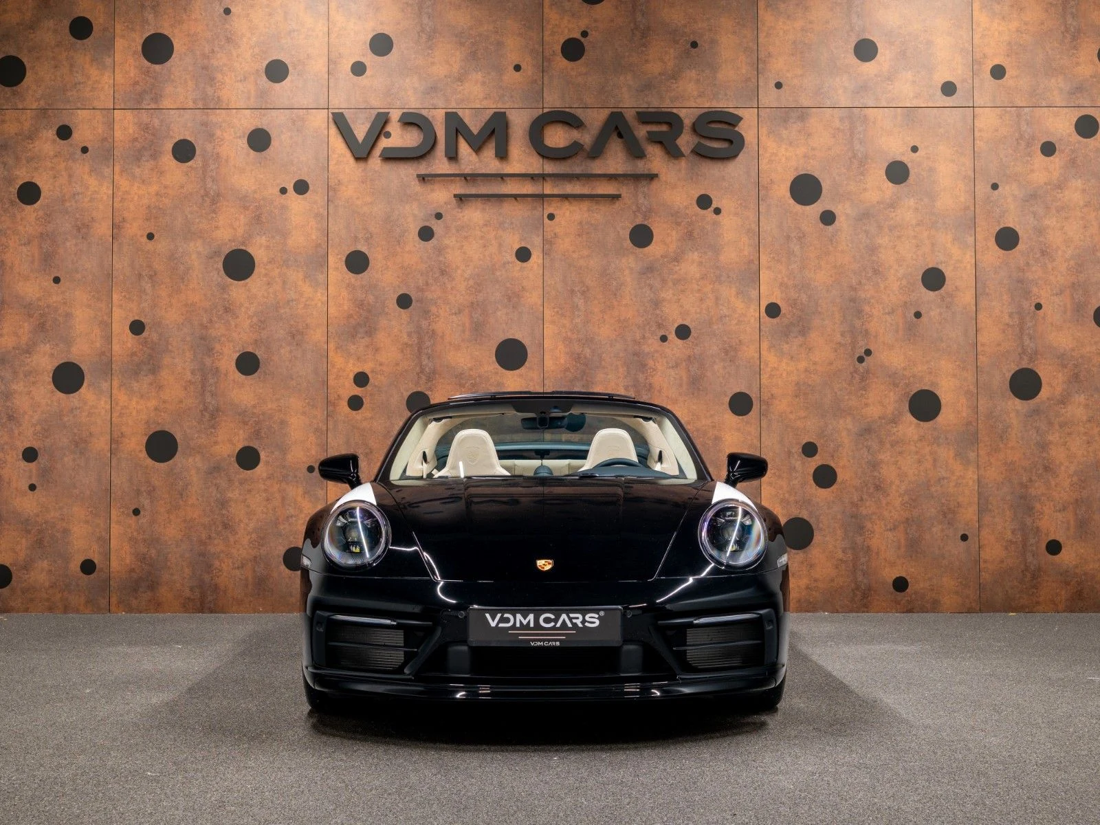 2021 Porsche 911 (992) Targa 4S Heritage Design Edition, 8/20
