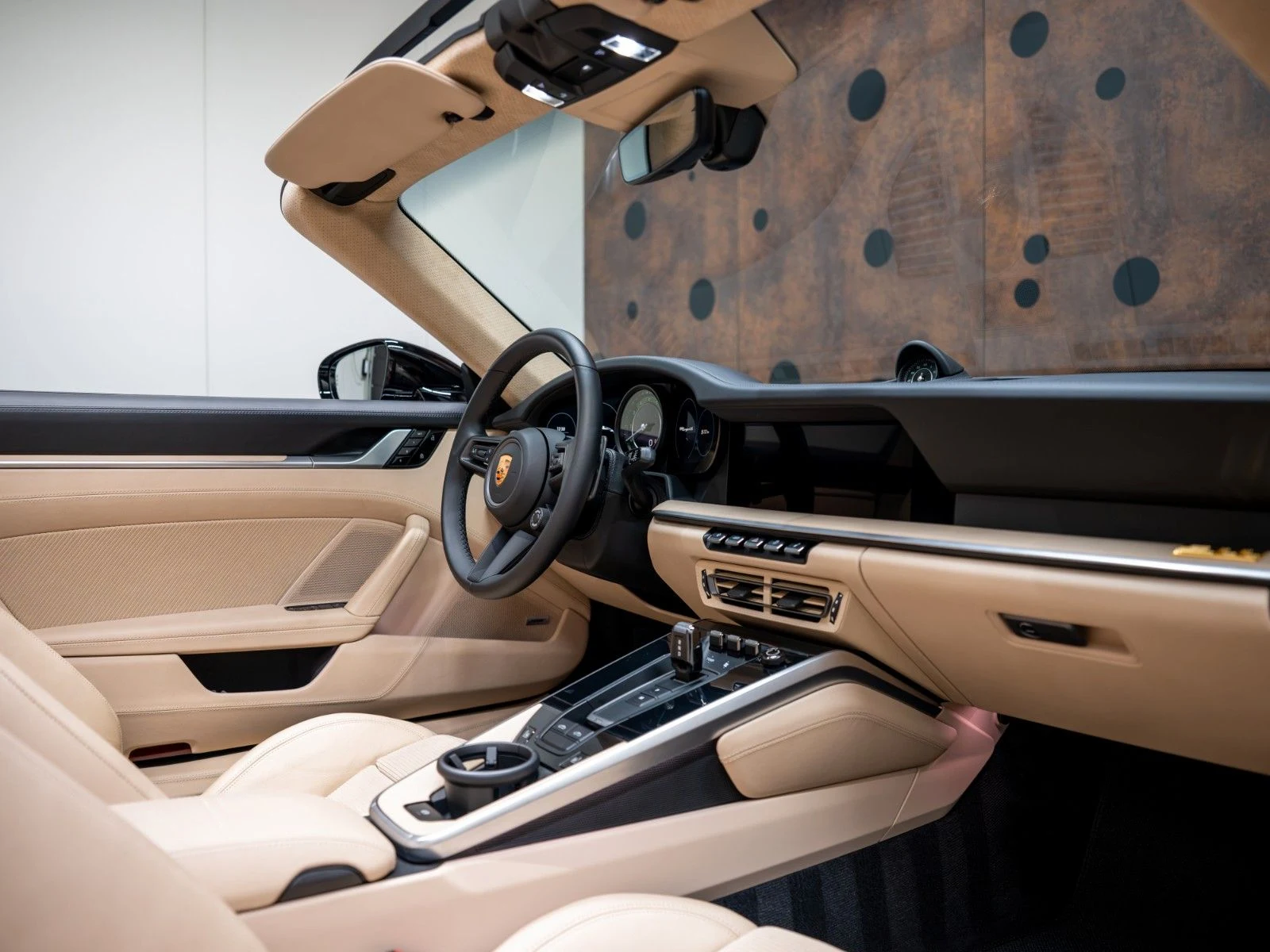 2021 Porsche 911 (992) Targa 4S Heritage Design Edition, 16/20