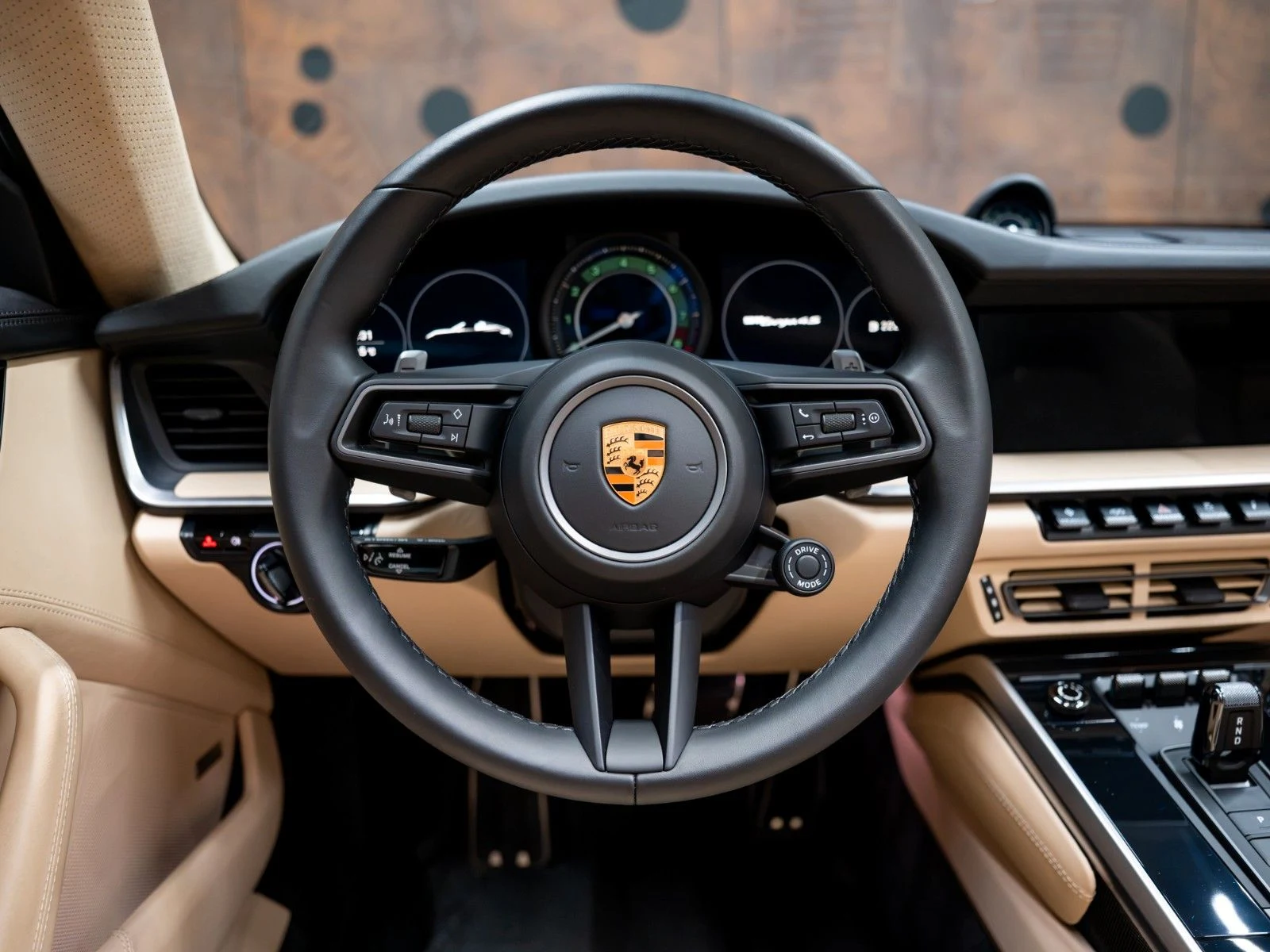 2021 Porsche 911 (992) Targa 4S Heritage Design Edition, 19/20