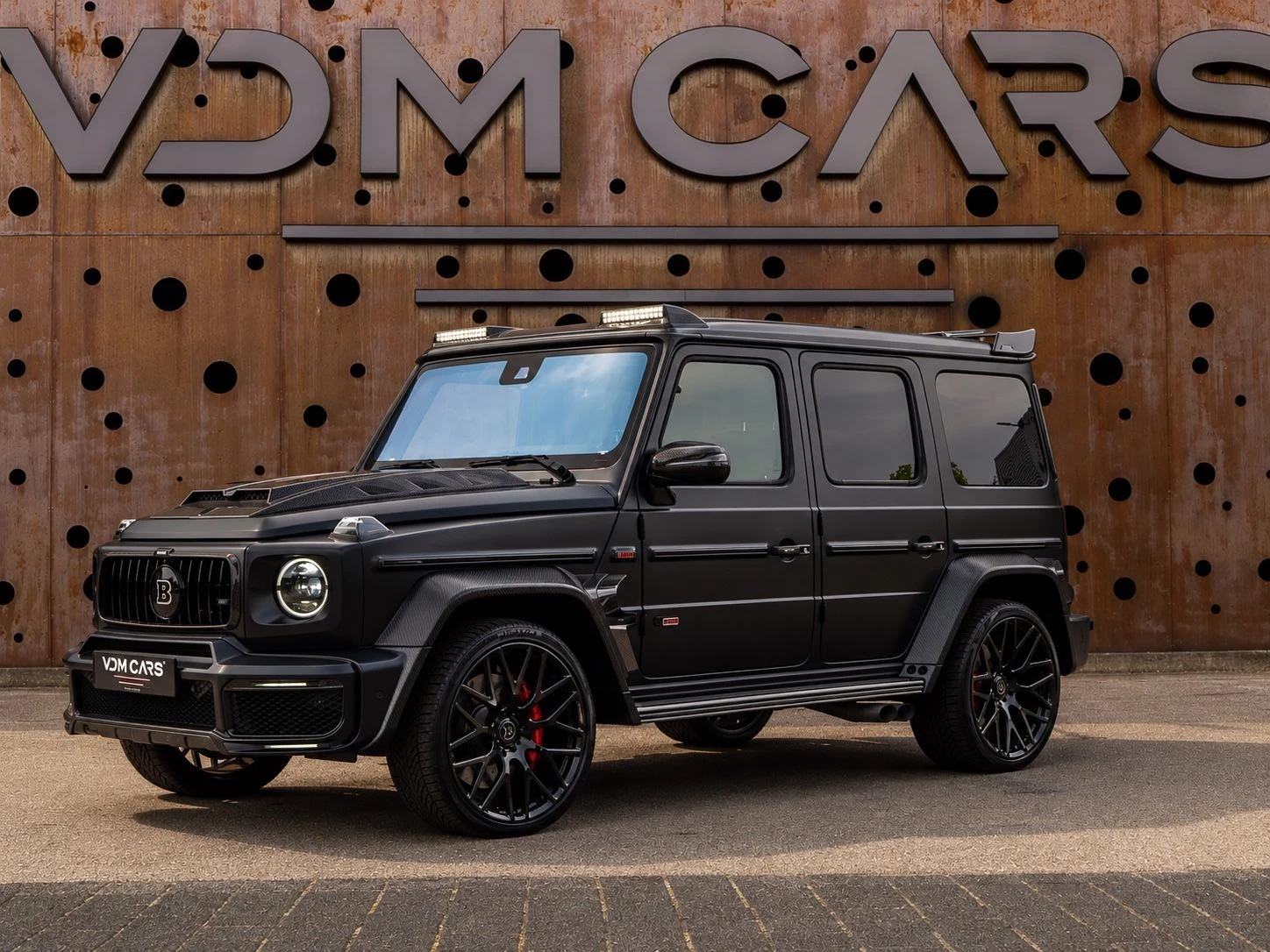 BRABUS G 800 Widestar | VDM Cars