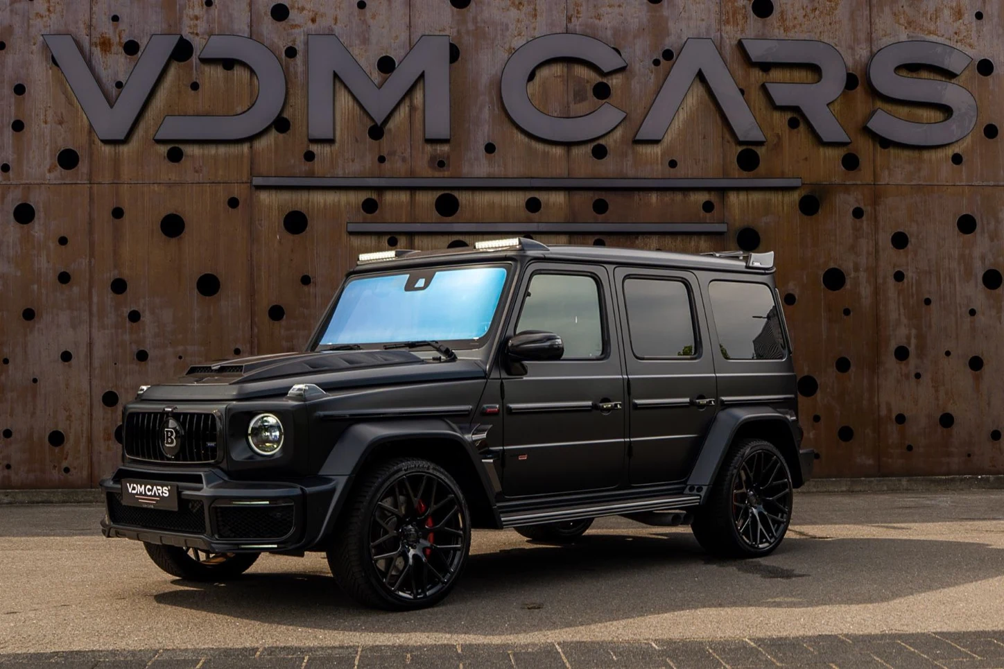 2021 BRABUS G 800 Widestar, 2/20