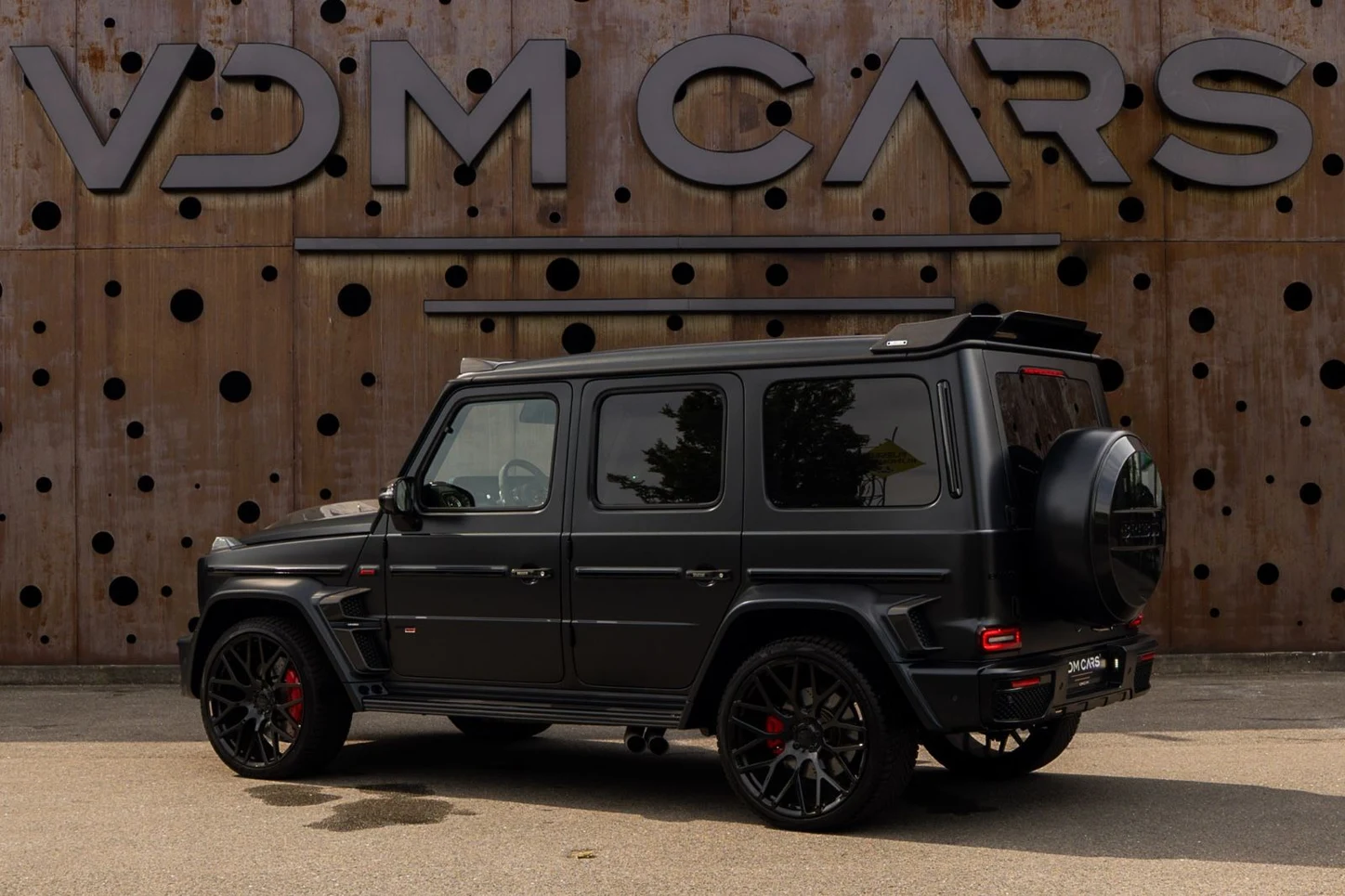 2021 BRABUS G 800 Widestar, 3/20