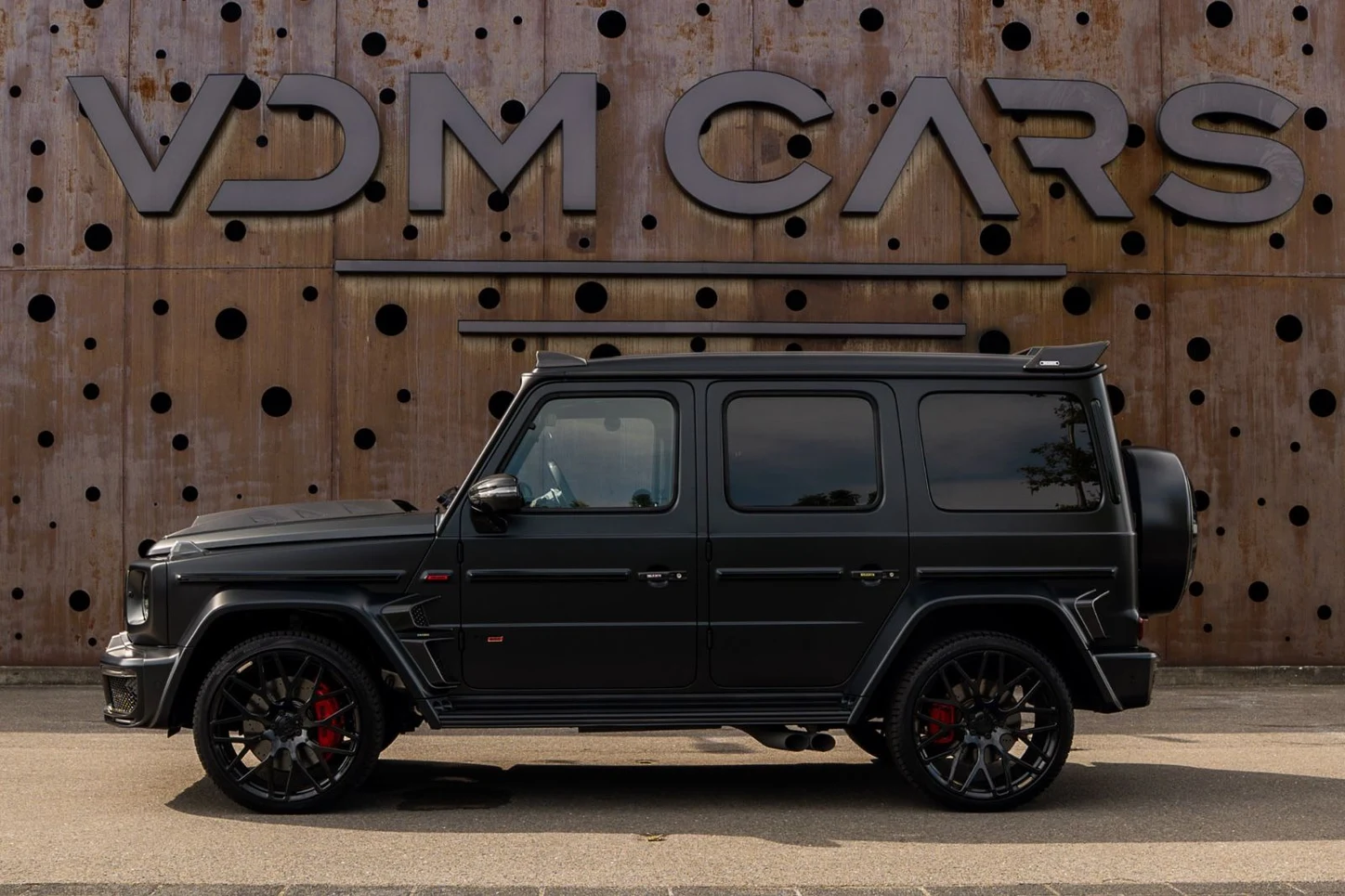2021 BRABUS G 800 Widestar, 4/20