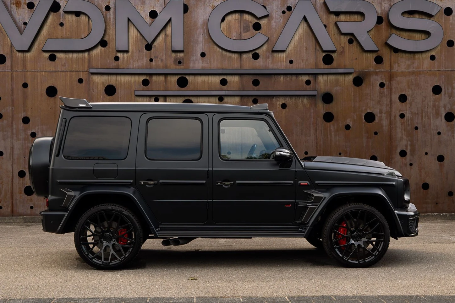 2021 BRABUS G 800 Widestar, 5/20