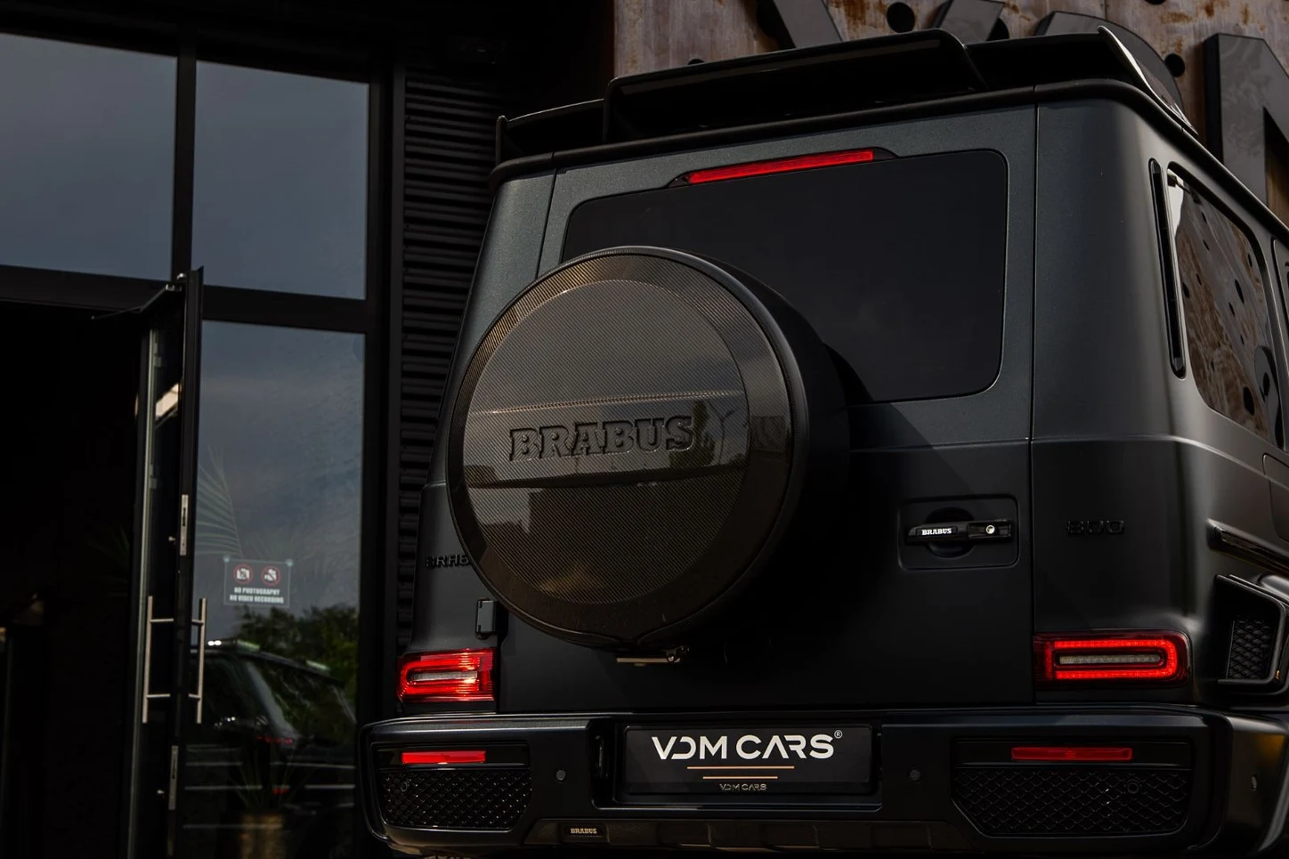 2021 BRABUS G 800 Widestar, 6/20