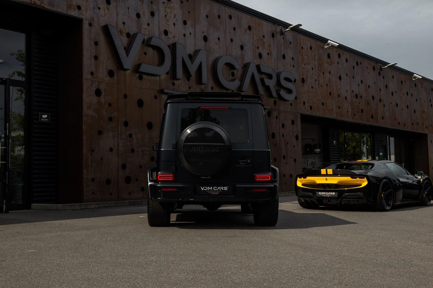 2021 BRABUS G 800 Widestar, 7/20