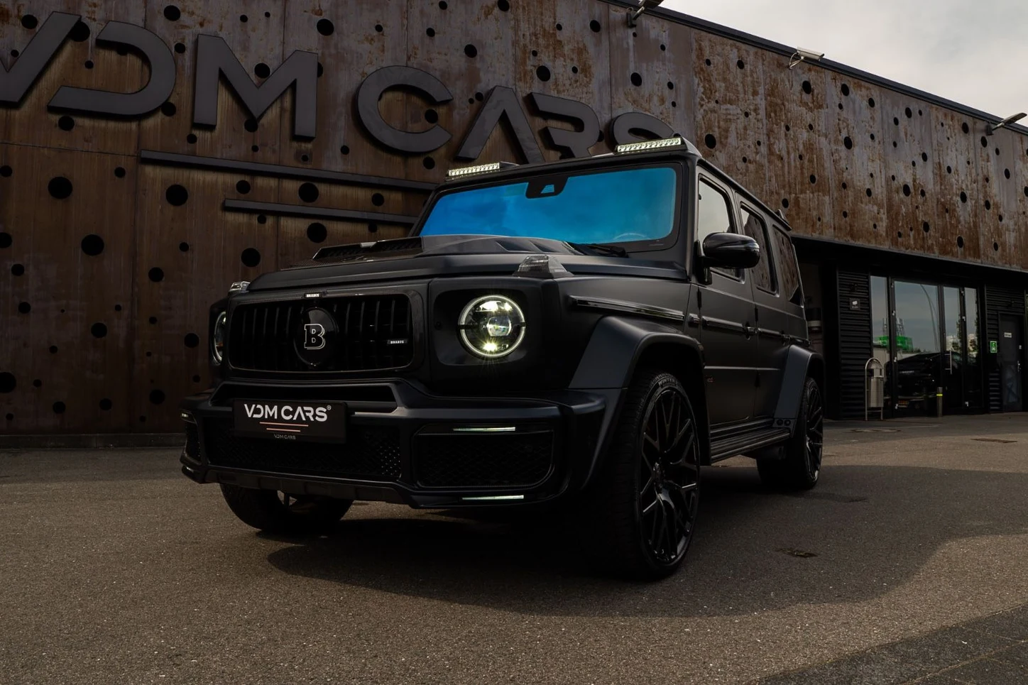 2021 BRABUS G 800 Widestar, 8/20