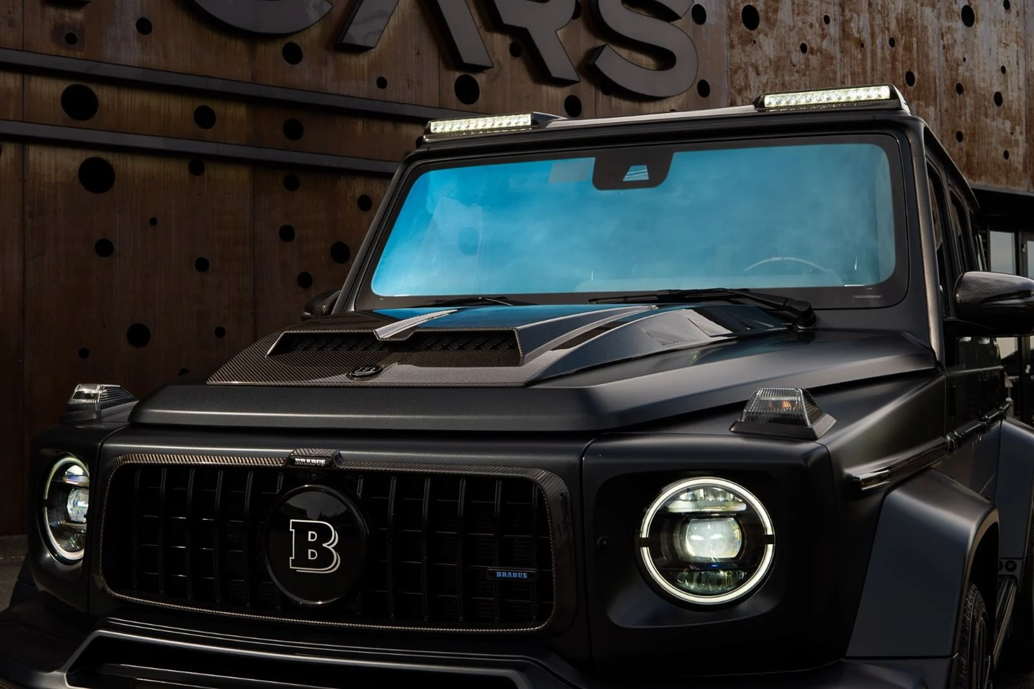 2021 BRABUS G 800 Widestar, 9/20