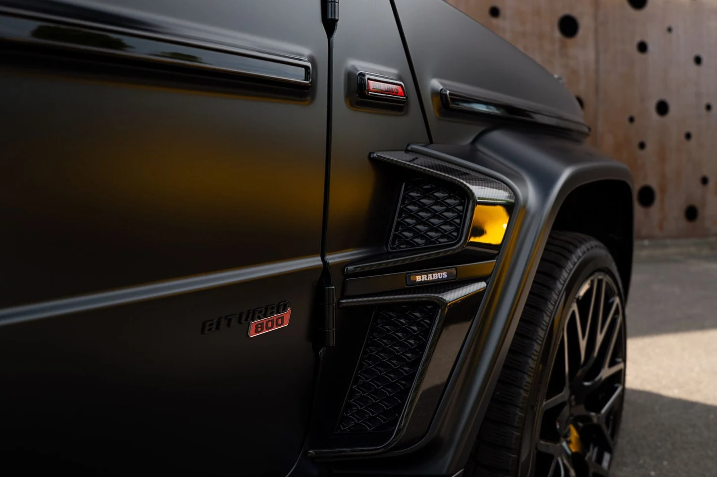 2021 BRABUS G 800 Widestar, 10/20