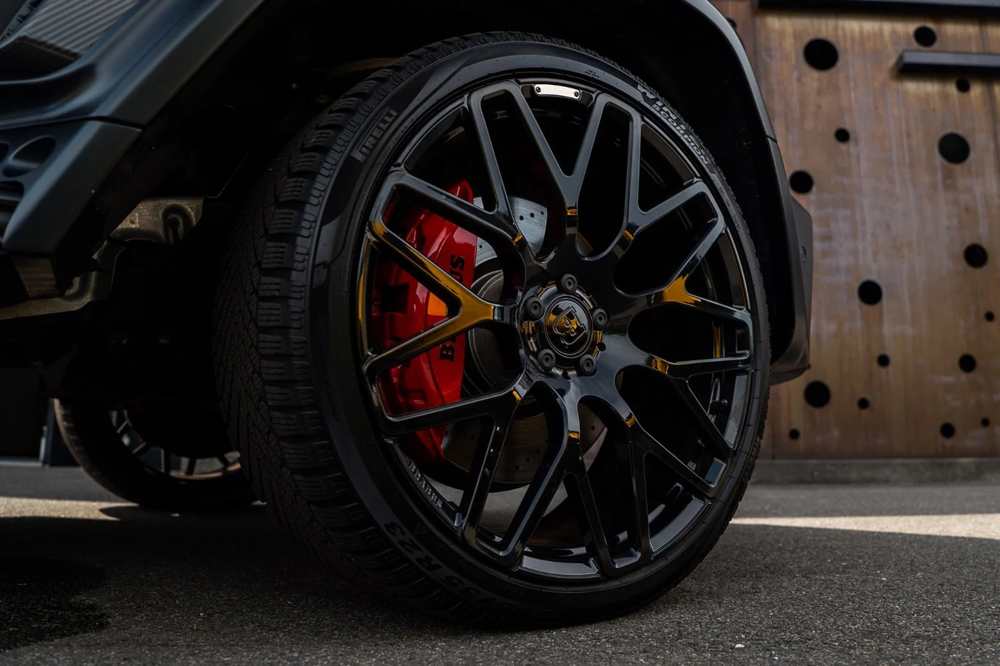 2021 BRABUS G 800 Widestar, 11/20