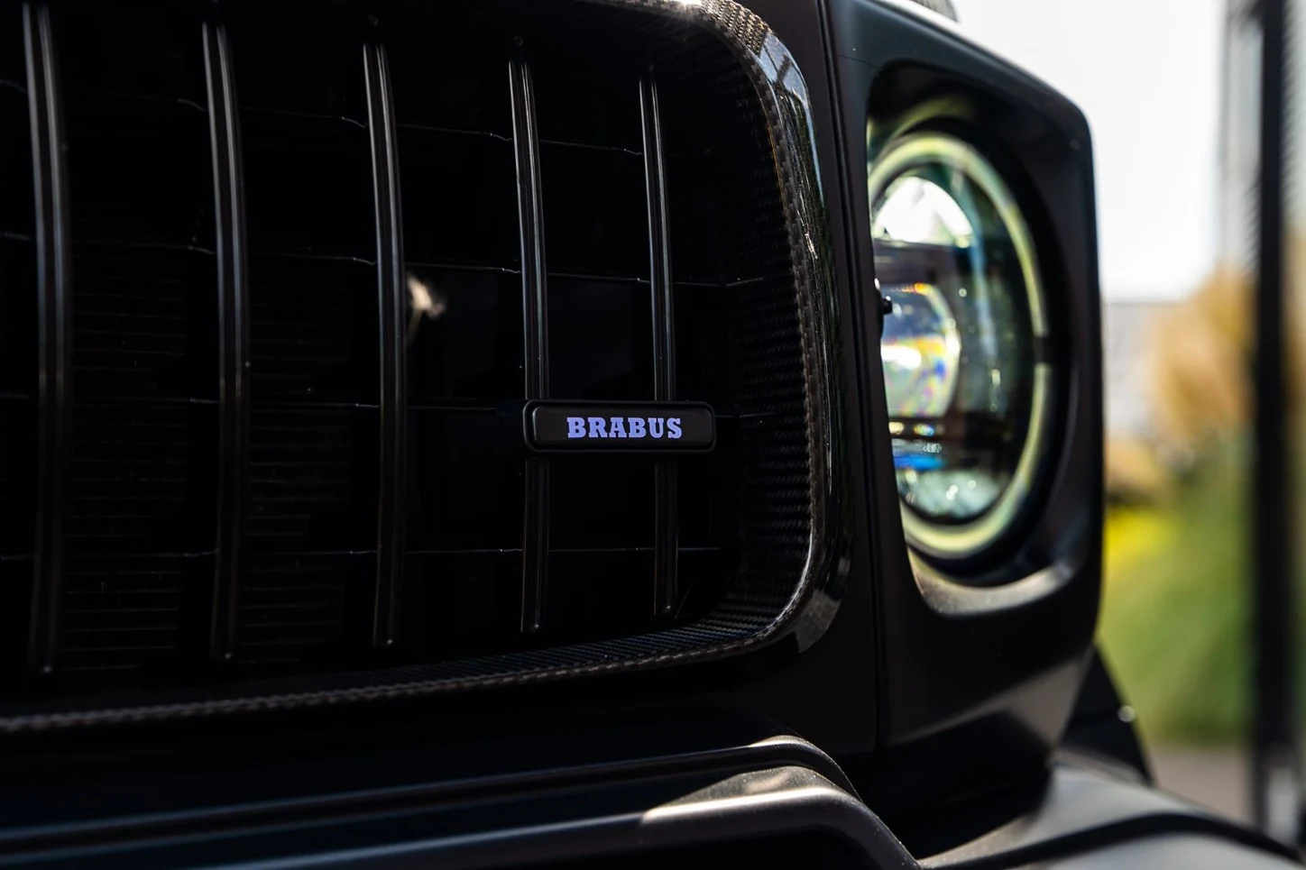 2021 BRABUS G 800 Widestar, 12/20