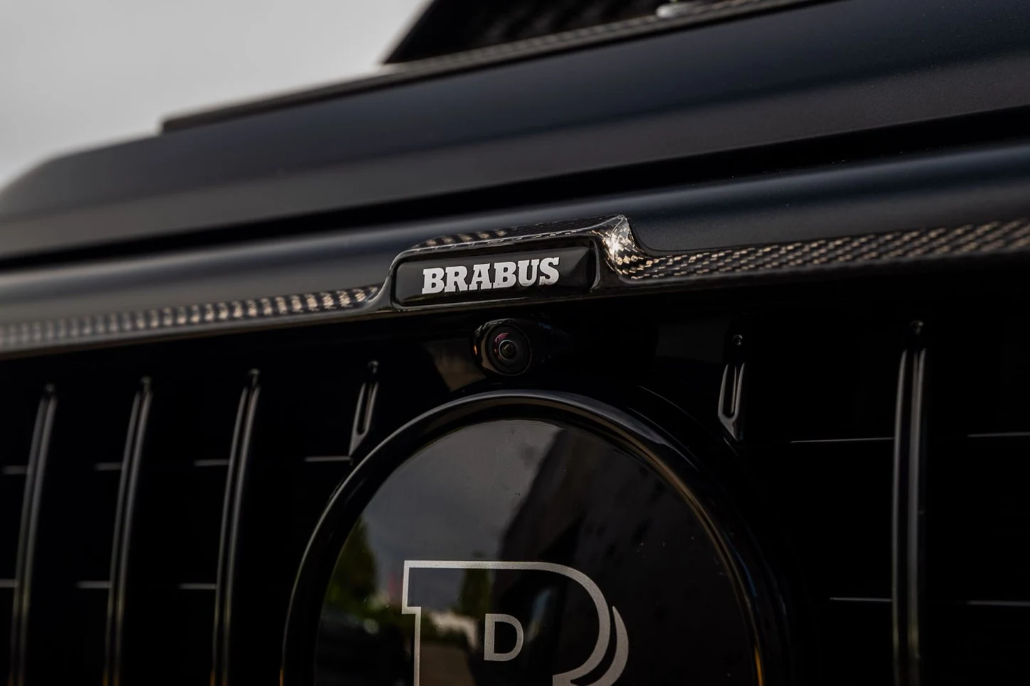 2021 BRABUS G 800 Widestar, 14/20