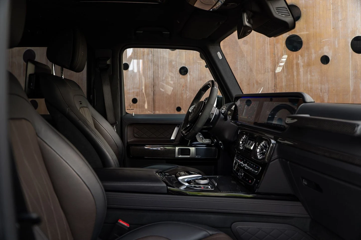 2021 BRABUS G 800 Widestar, 17/20