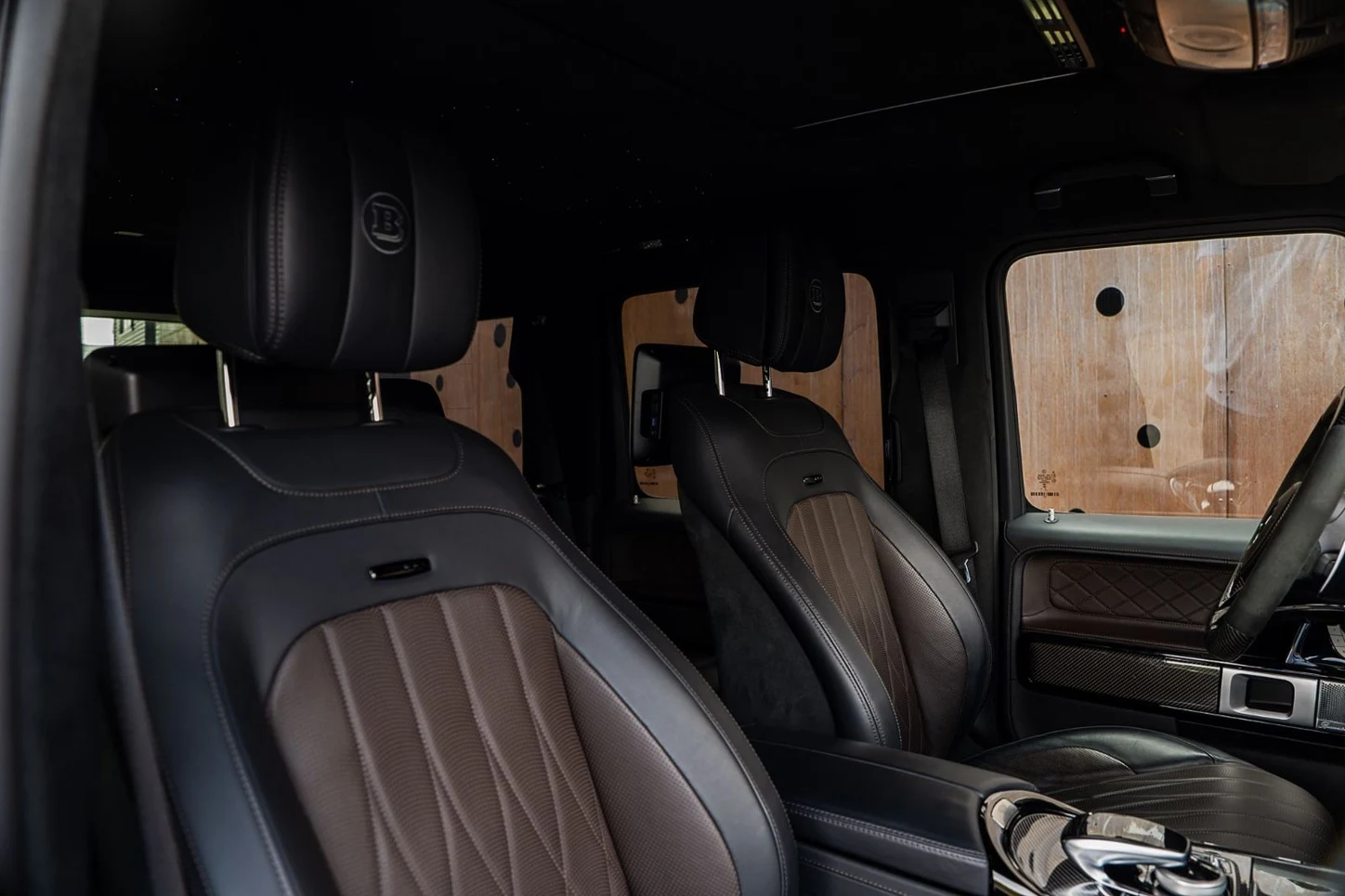 2021 BRABUS G 800 Widestar, 19/20