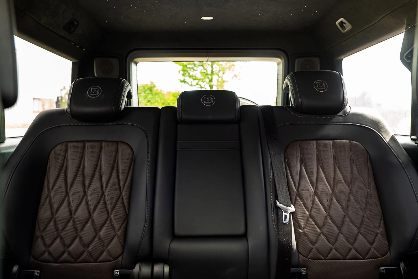 2021 BRABUS G 800 Widestar, 20/20