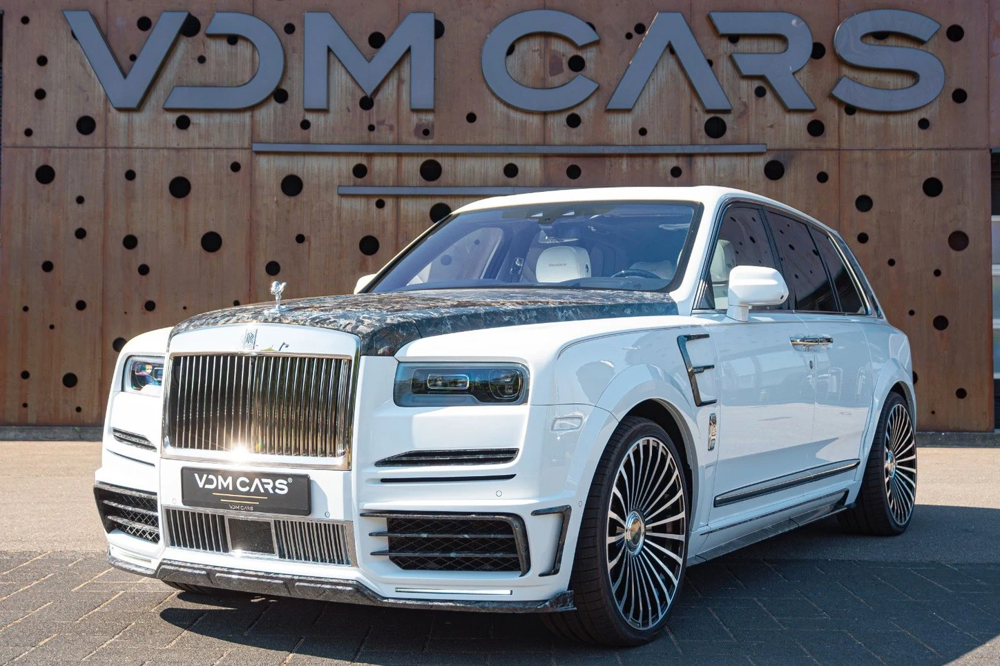 2019 Mansory Cullinan, 2/20