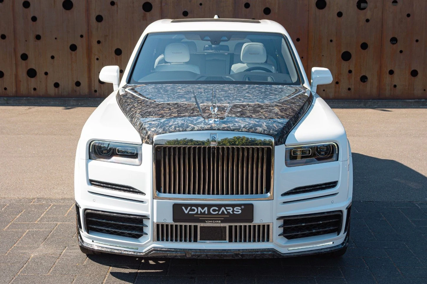 2019 Mansory Cullinan, 3/20