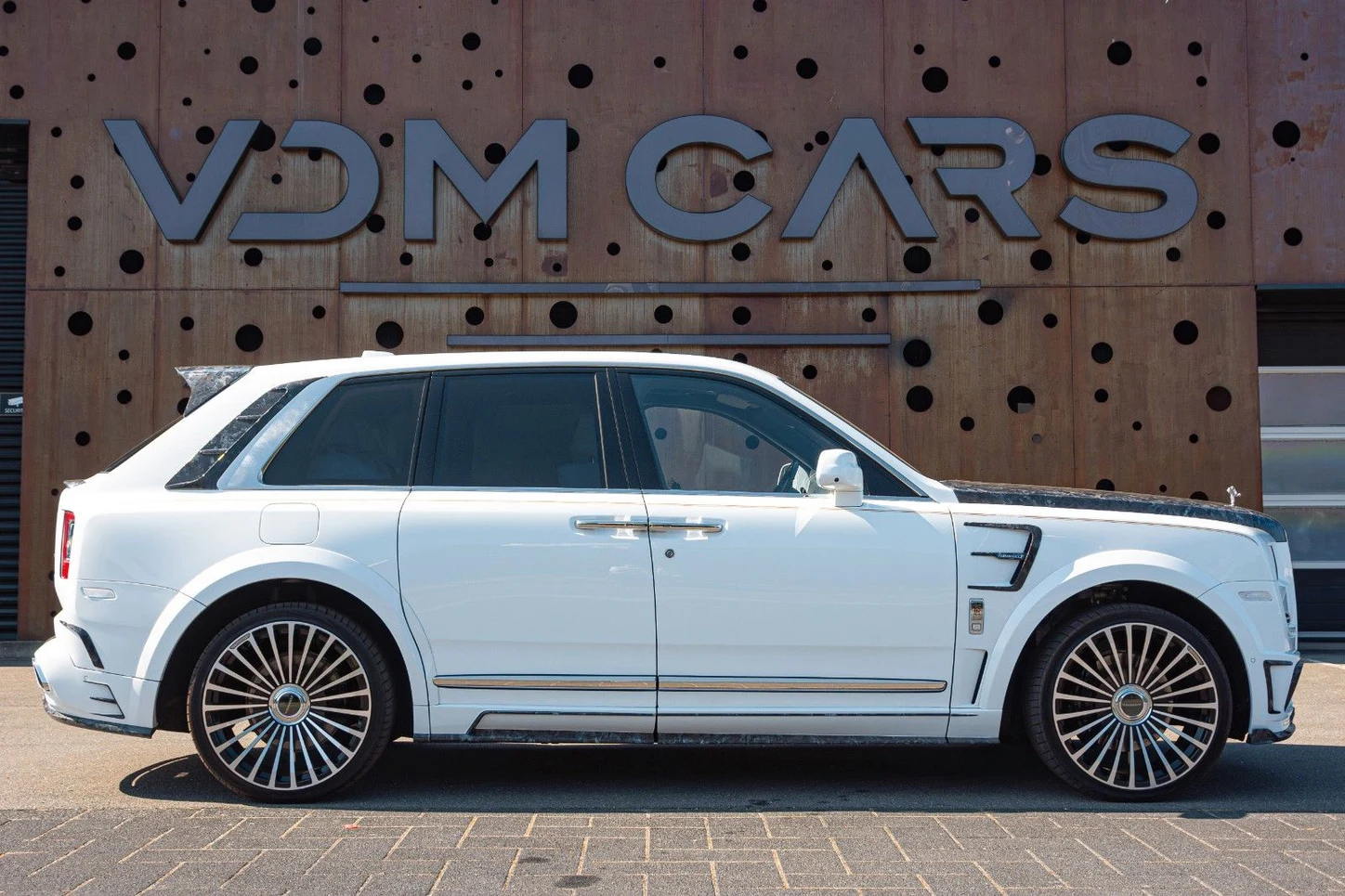2019 Mansory Cullinan, 9/20