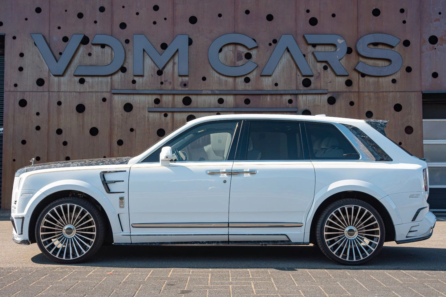 2019 Mansory Cullinan, 10/20