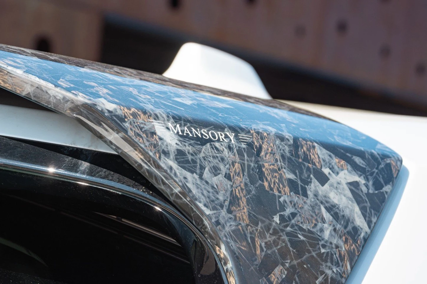 2019 Mansory Cullinan, 12/20