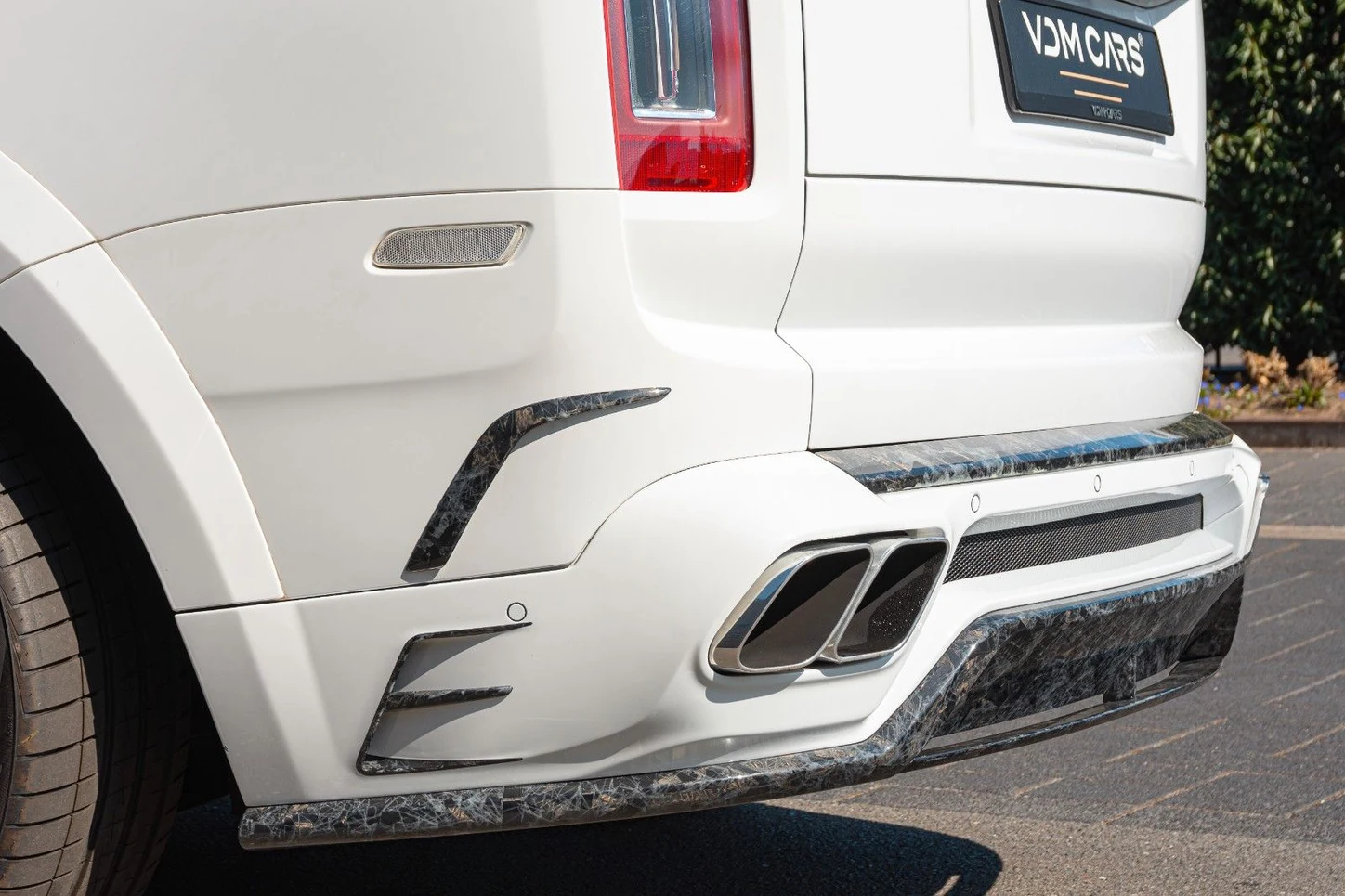2019 Mansory Cullinan, 15/20