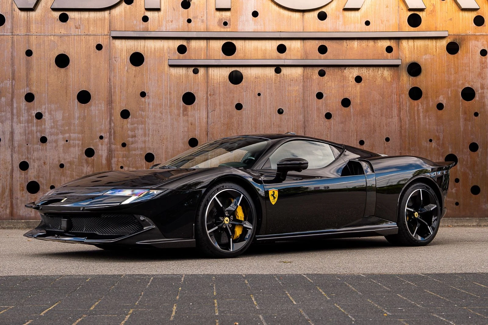 Ferrari 849 Testarossa | VDM Cars