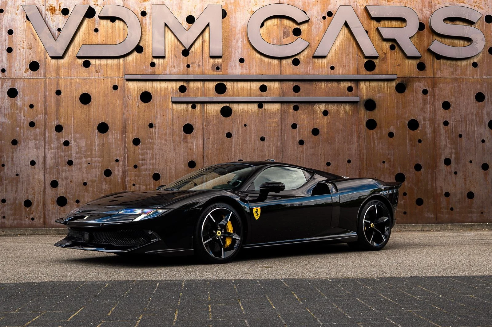 2026 Ferrari 849 Testarossa, 2/20