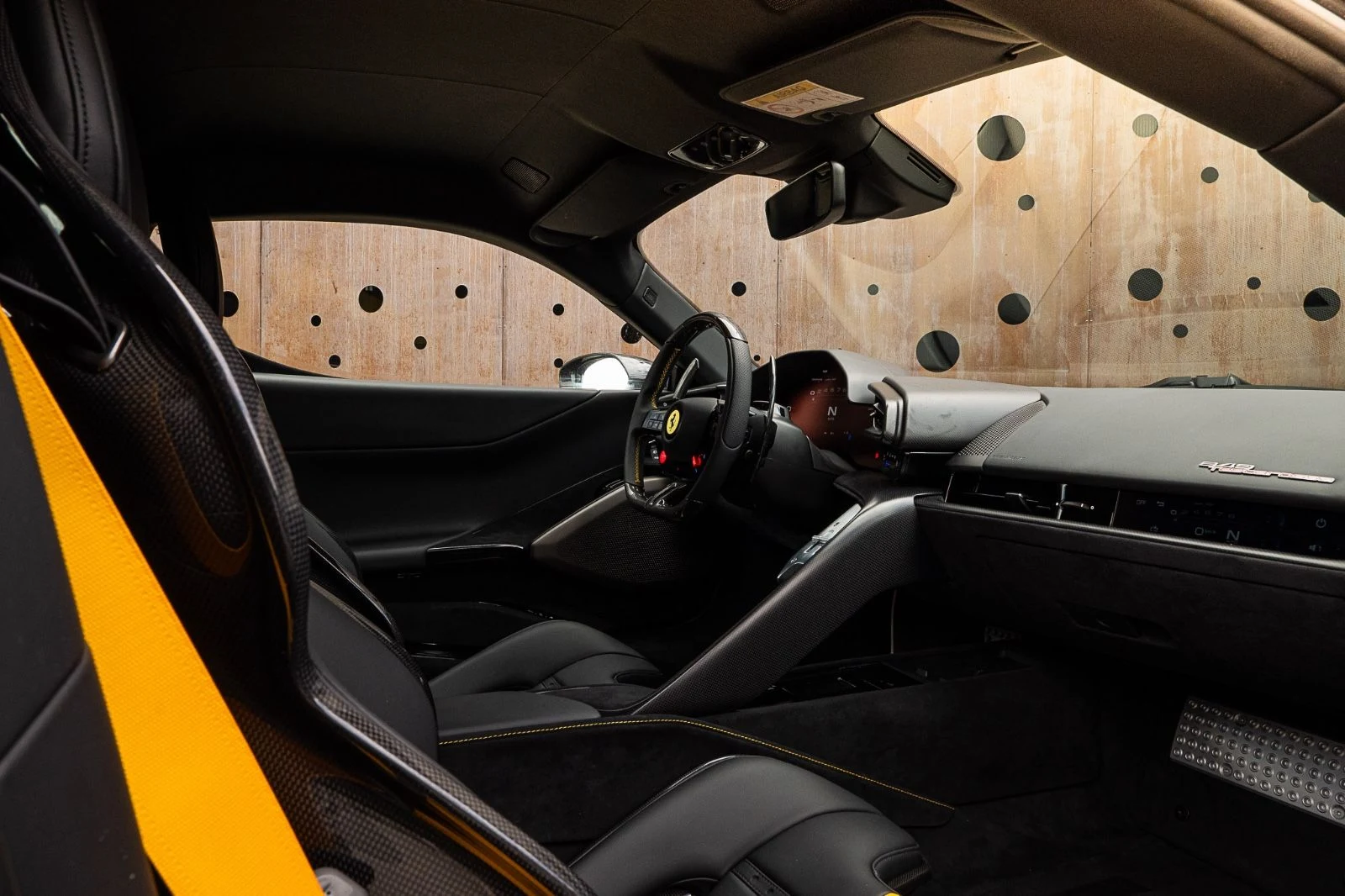 2026 Ferrari 849 Testarossa, 3/20