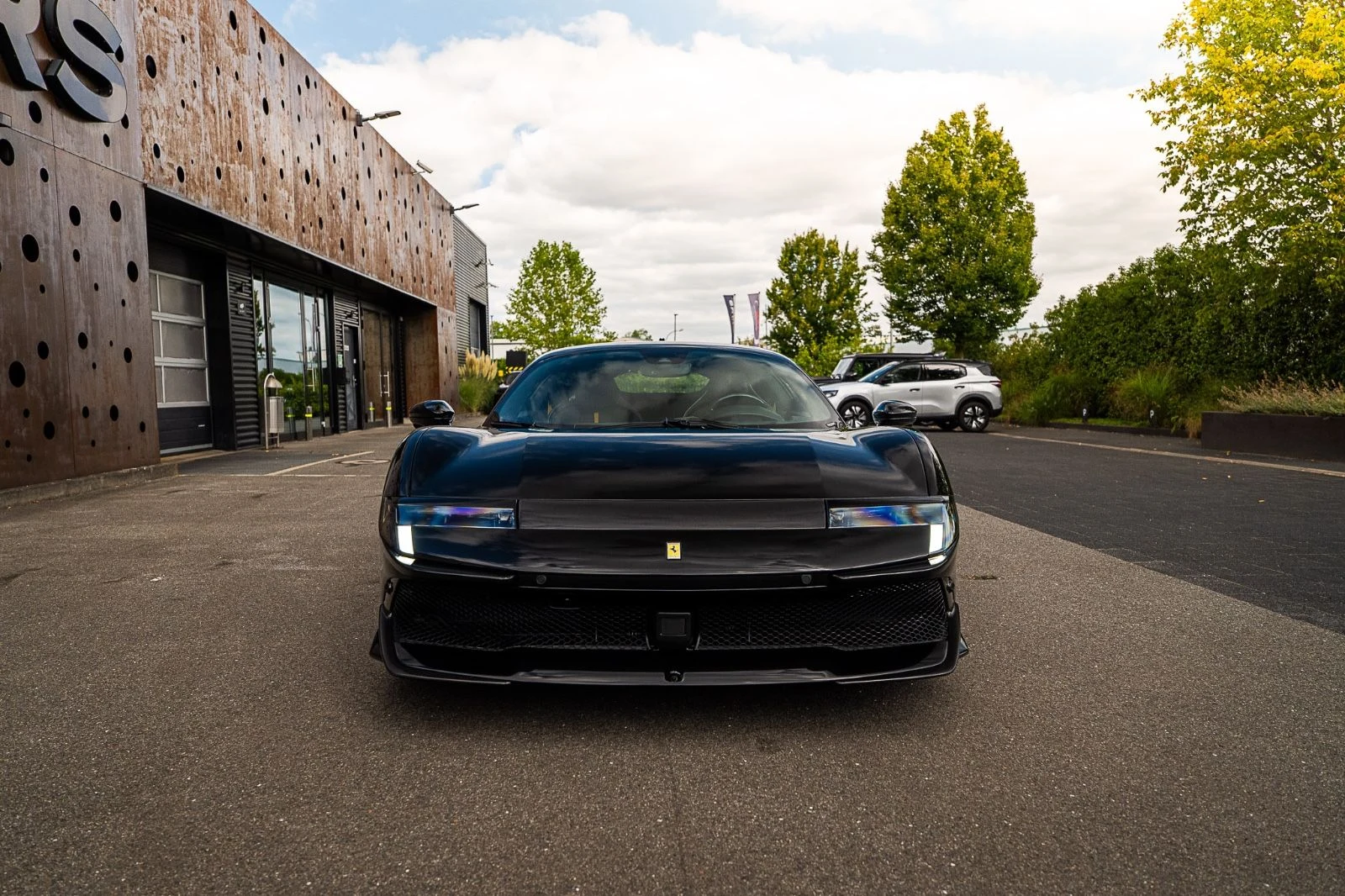 2026 Ferrari 849 Testarossa, 4/20