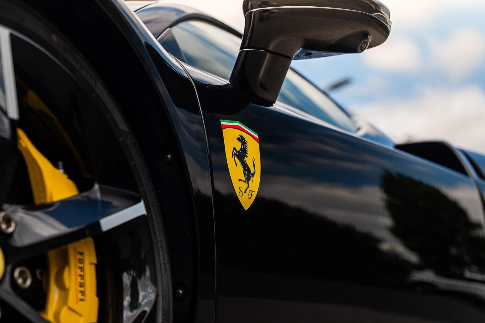 2026 Ferrari 849 Testarossa, 5/20