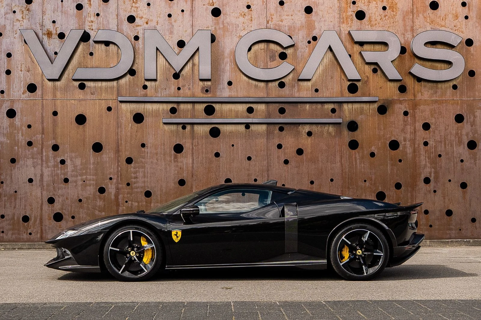 2026 Ferrari 849 Testarossa, 6/20