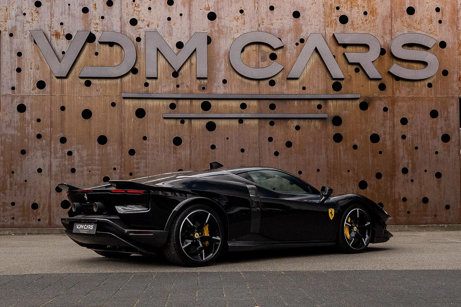 2026 Ferrari 849 Testarossa, 7/20