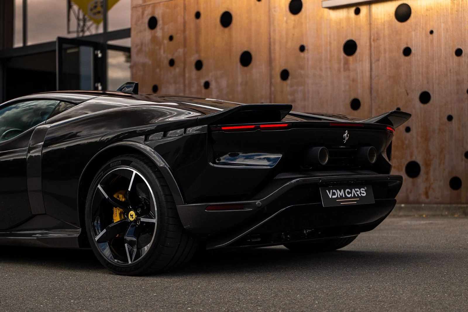 2026 Ferrari 849 Testarossa, 8/20