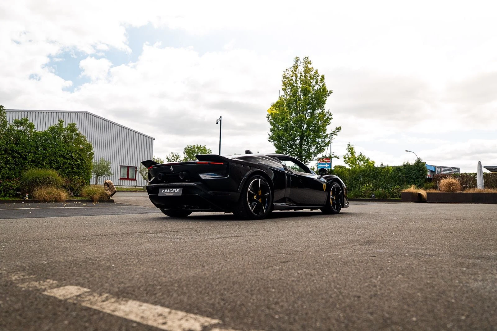2026 Ferrari 849 Testarossa, 9/20