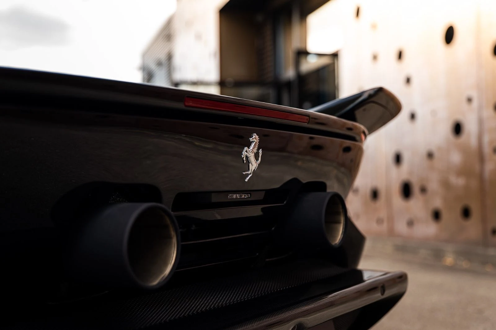 2026 Ferrari 849 Testarossa, 14/20