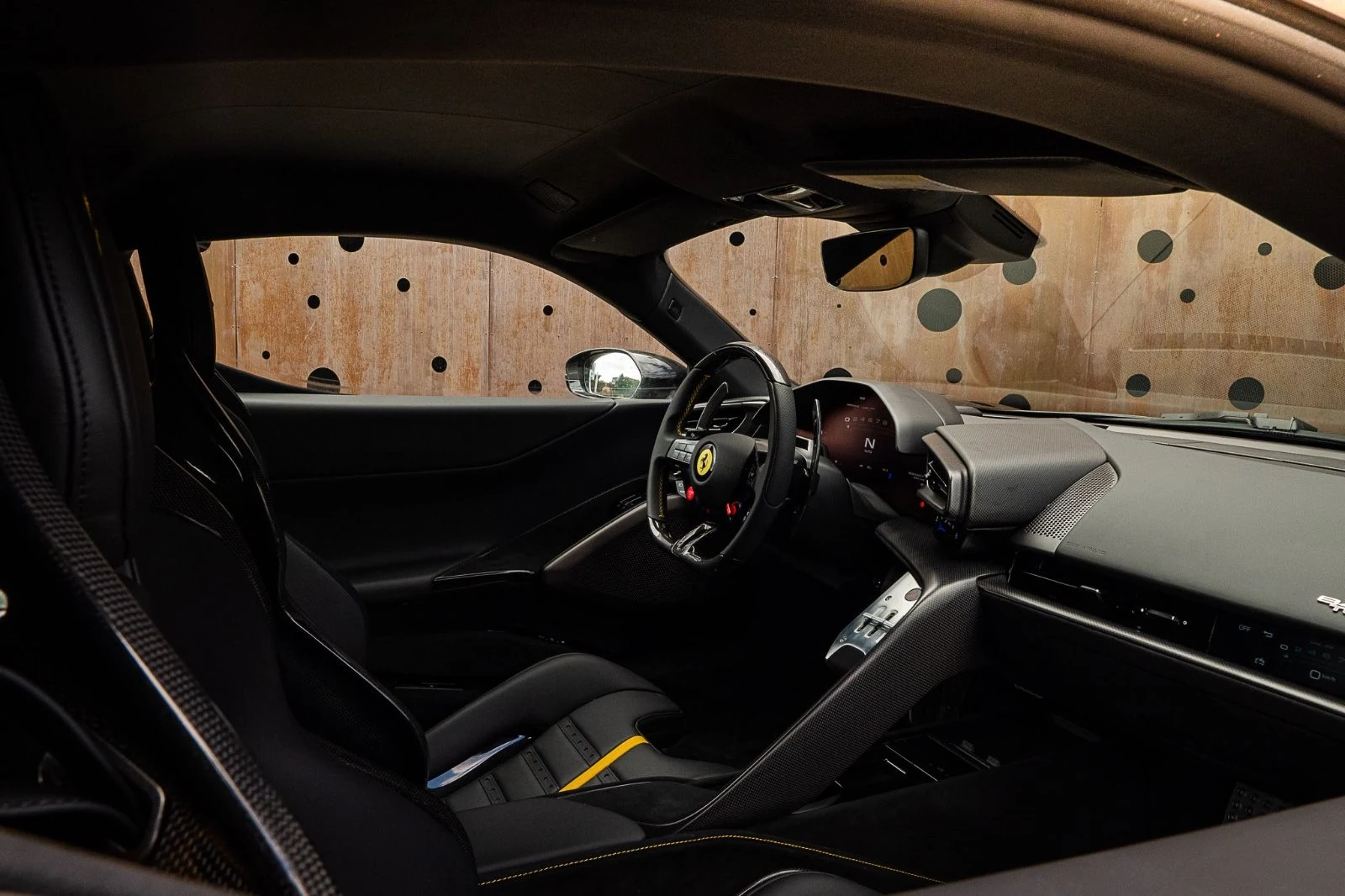 2026 Ferrari 849 Testarossa, 15/20