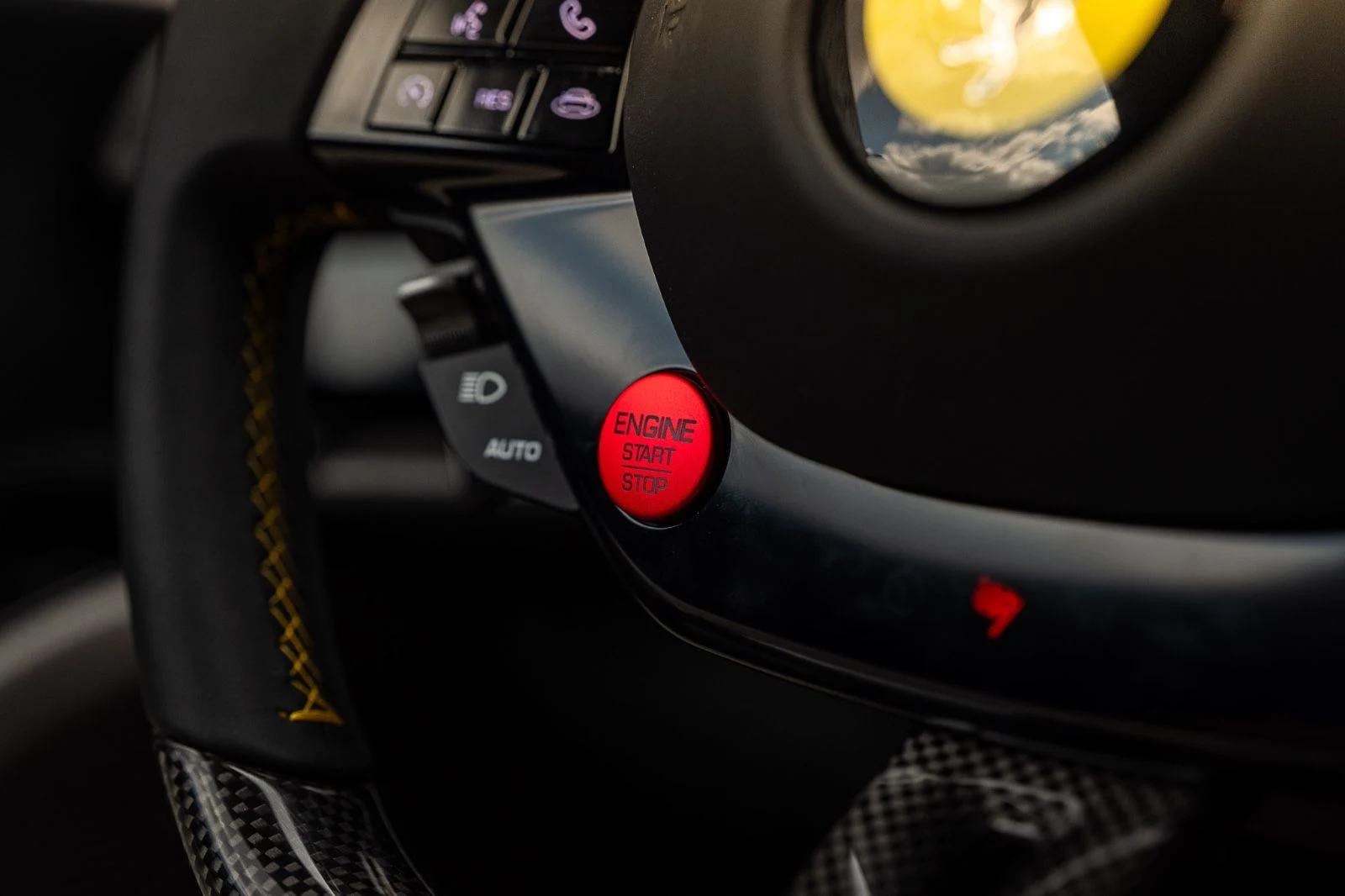 2026 Ferrari 849 Testarossa, 17/20