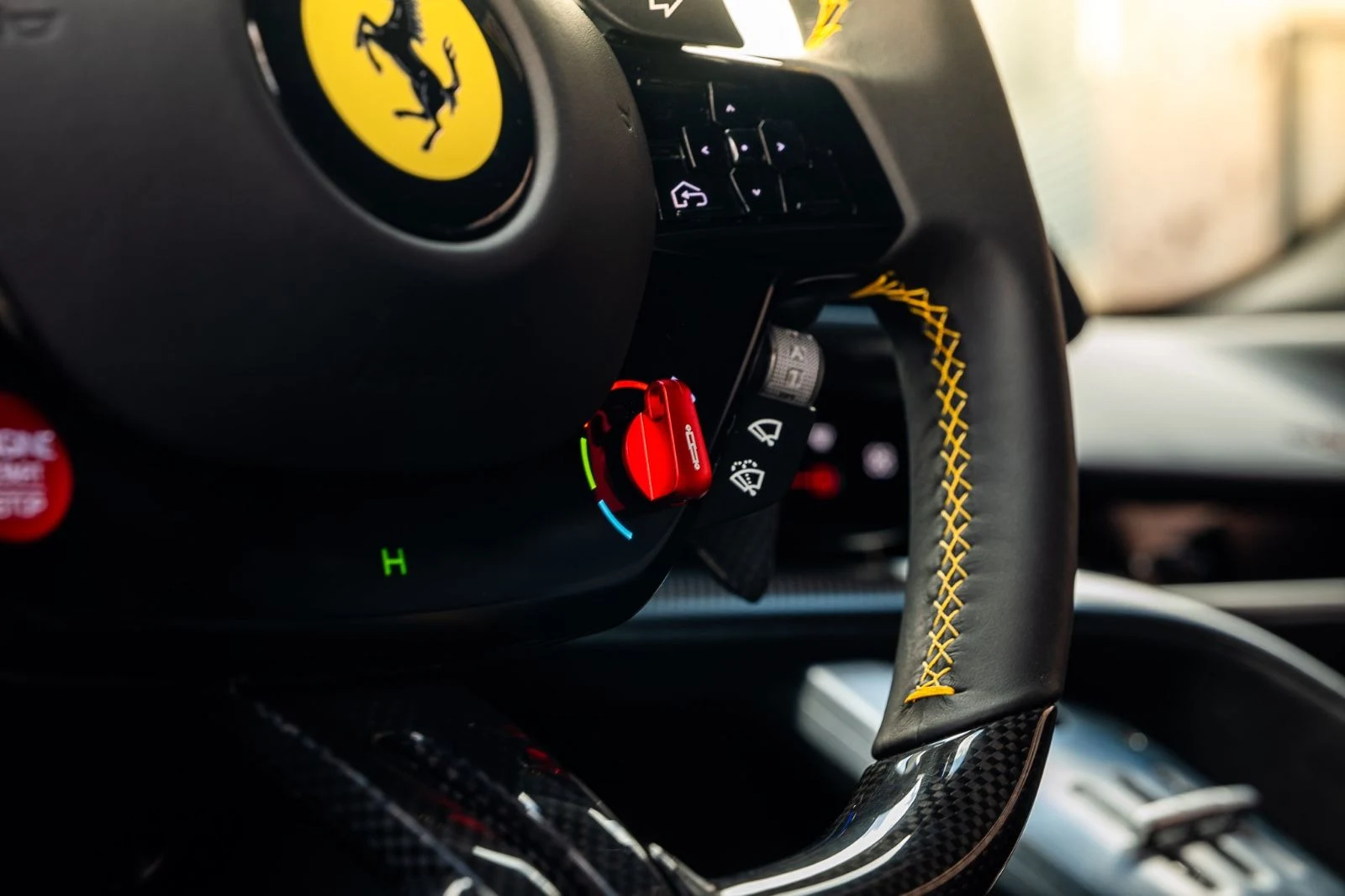 2026 Ferrari 849 Testarossa, 18/20