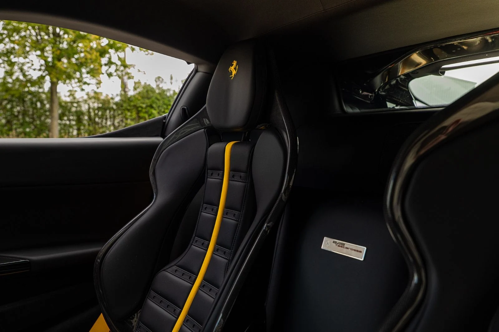 2026 Ferrari 849 Testarossa, 19/20