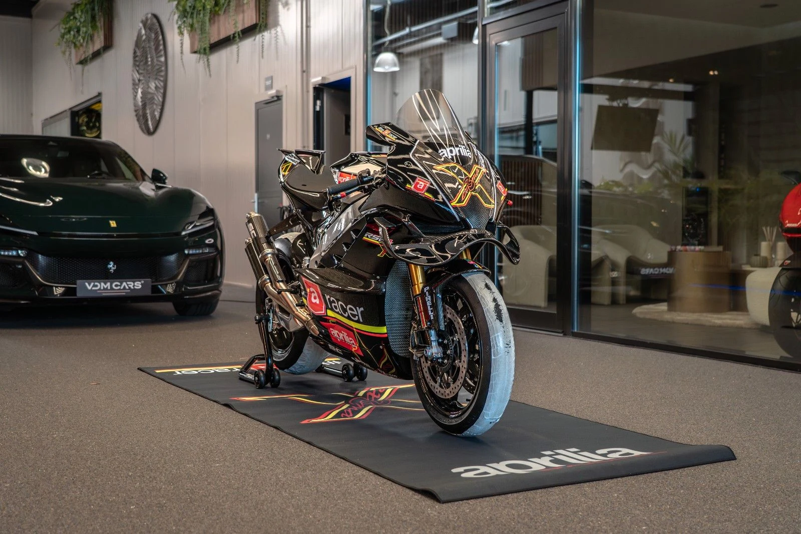 Aprilia RSV4 X ex3ma, 2/20