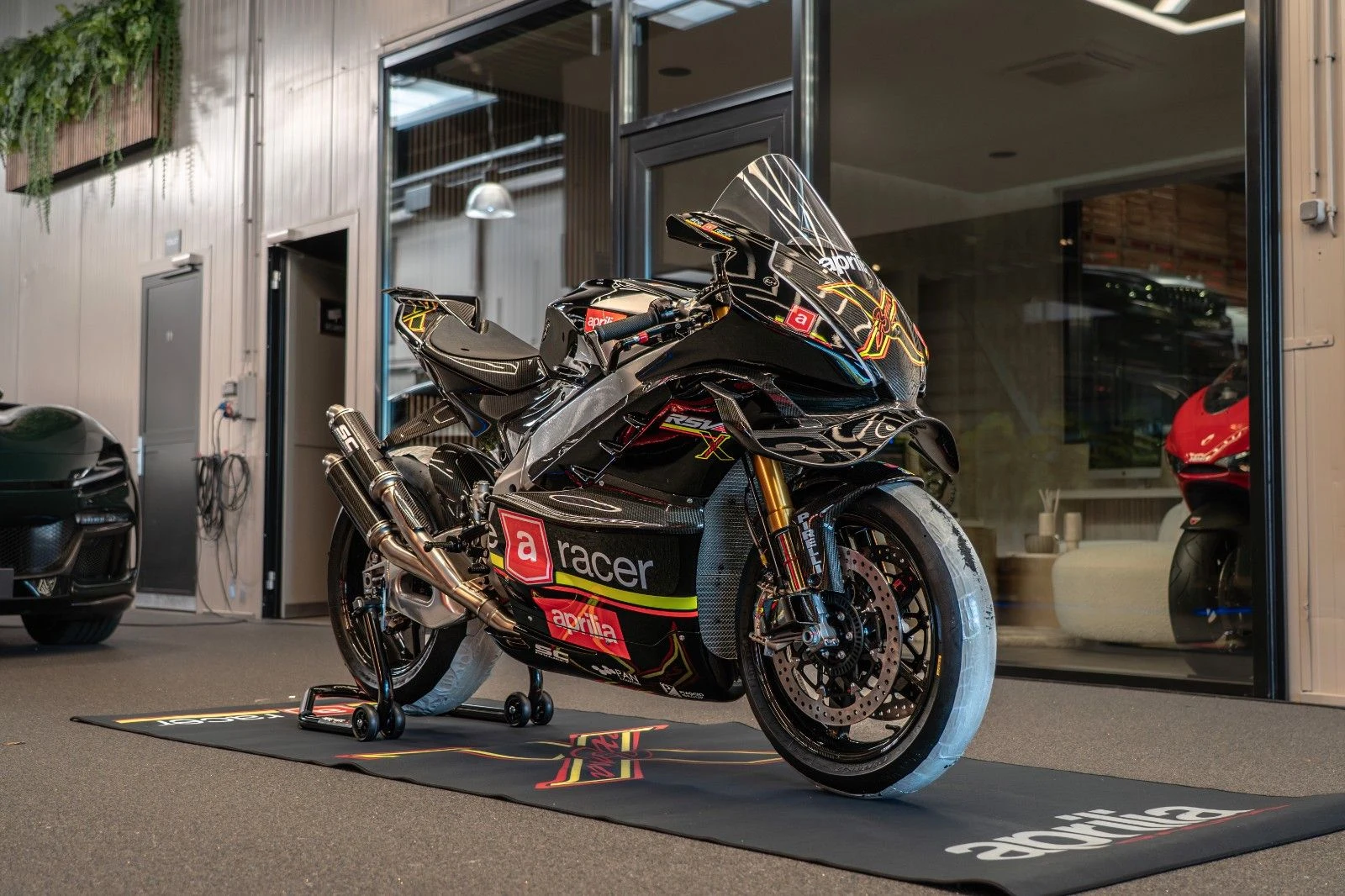 Aprilia RSV4 X ex3ma, 3/20
