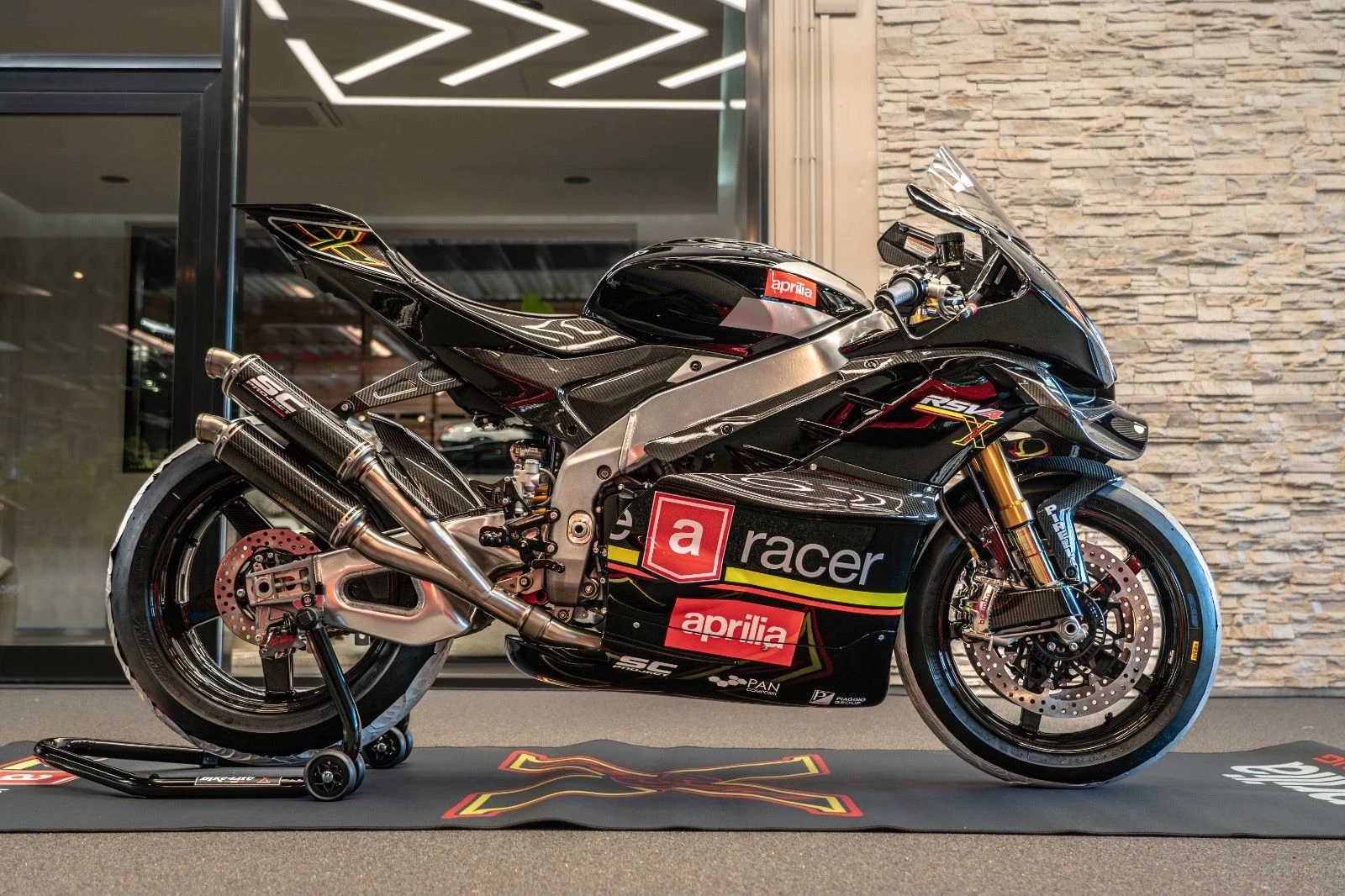 Aprilia RSV4 X ex3ma, 5/20