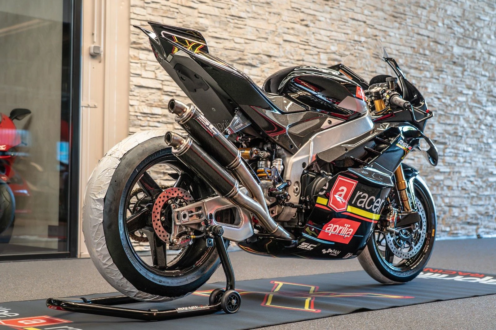 Aprilia RSV4 X ex3ma, 6/20