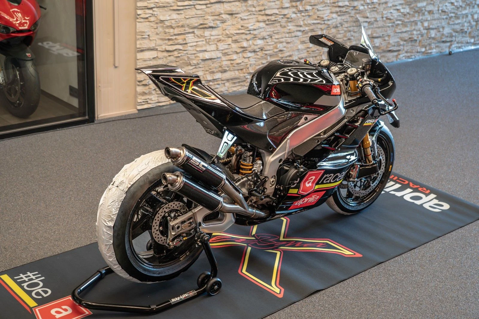 Aprilia RSV4 X ex3ma, 7/20