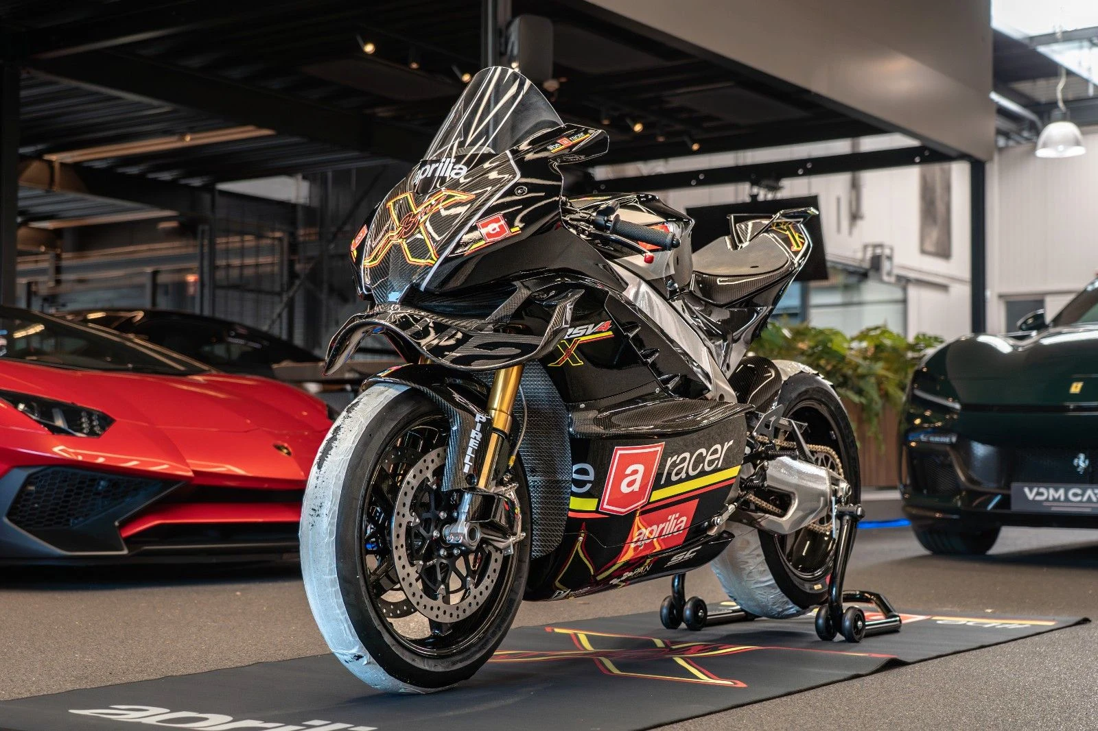 Aprilia RSV4 X ex3ma, 9/20