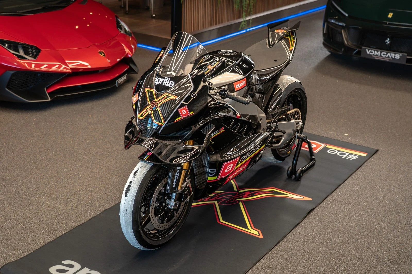 Aprilia RSV4 X ex3ma, 10/20