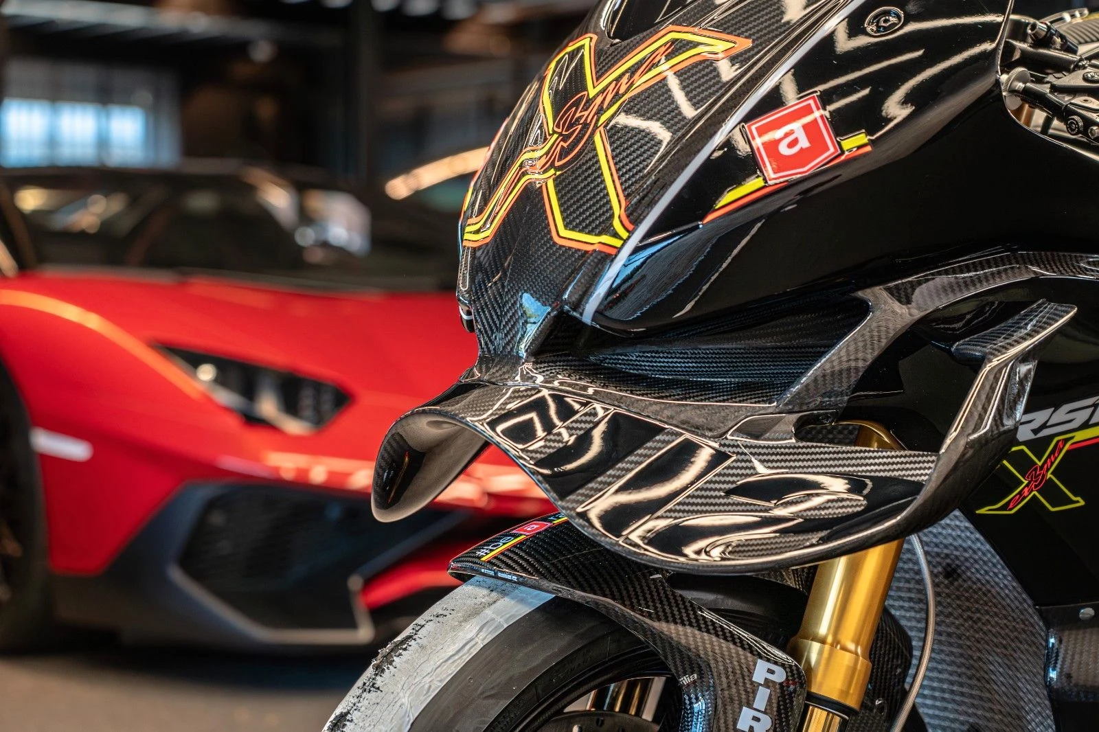Aprilia RSV4 X ex3ma, 11/20