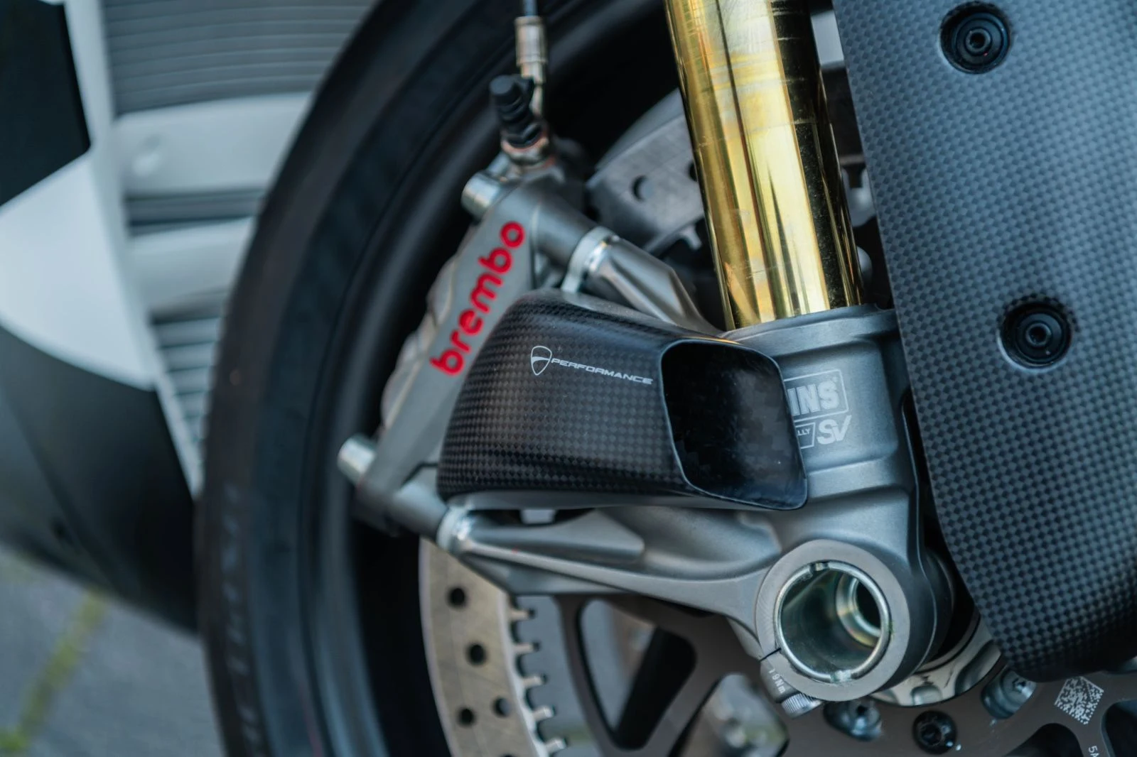 Ducati Panigale V4 Tricolore, 5/15