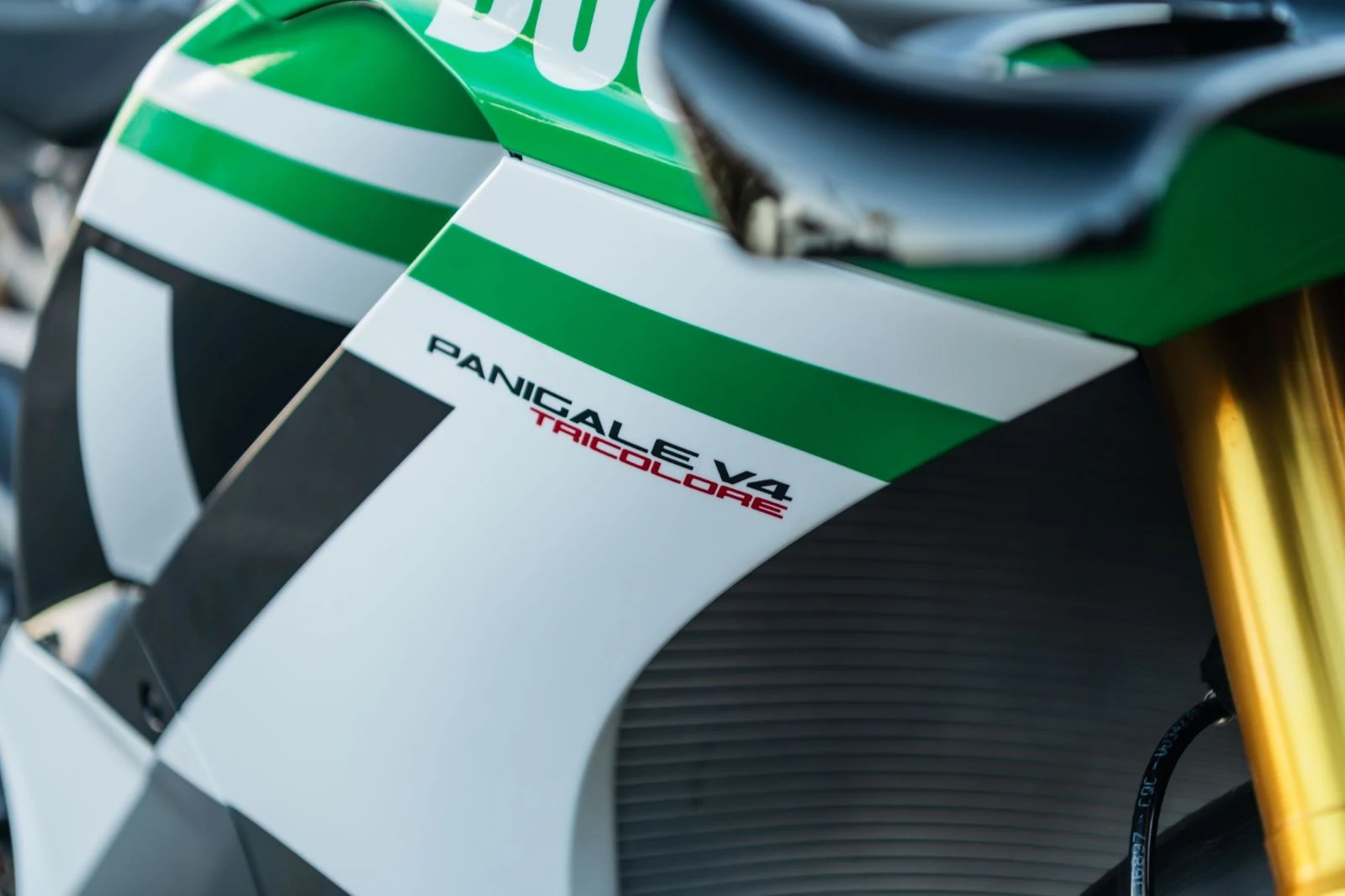 Ducati Panigale V4 Tricolore, 6/15